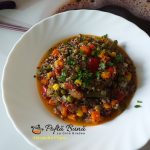 quinoa cu legume si sos de rosii reteta rapida6 150x150 - Quinoa cu legume si sos de rosii, reteta rapida, de post