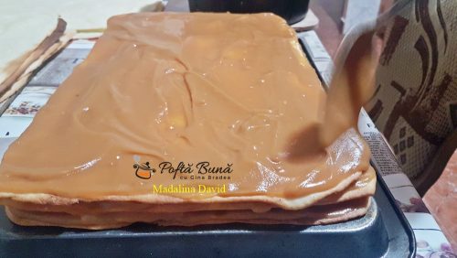 Prajitura Carpati cu foi si crema de unt, reteta de cofetarie reteta prajitura carpati reteta clasica 1 500x282 - Prajitura Carpati cu foi si crema de unt, reteta de cofetarie