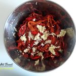 salata de ardei copti cu usturoi si patrunjel 2 150x150 - Salata de ardei copti cu usturoi si patrunjel, reteta traditionala