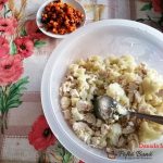 salata de conopida cu piept de pui morcov hrean reteta aperitiv deosebit 7 150x150 - Salata de conopida cu piept de pui, morcov si hrean, un aperitiv deosebit
