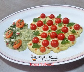 Index retete culinare salata de dovlecei cu cartofi si maioneza de cartofi usturoi reteta rapida1 350x300 - Index retete culinare