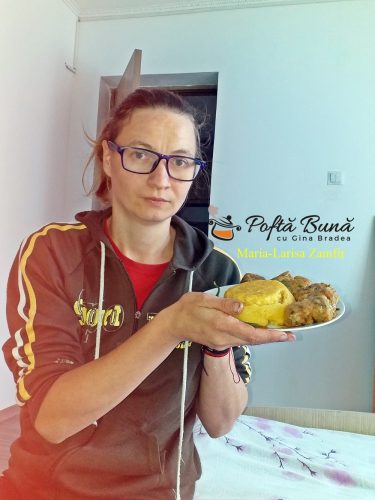 sarmale cu carne de porc in frunza de varza murata 4 375x500 - Sarmale cu carne de porc in frunza de varza murata