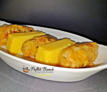 Sarmalute de post la cuptor o reteta extrem de simpla si delicioasa Sarmalute de post la cuptor o reteta extrem de simpla si delicioasa