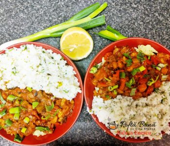 Shrimp cr&eacute;ole, mancarica de creveti cajun ca in Louisiana