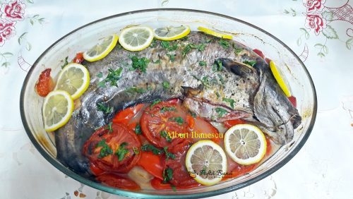 Somn pe pat de legume, la cuptor somn pe pat de legume la cuptor 5 500x282 - Somn pe pat de legume, la cuptor