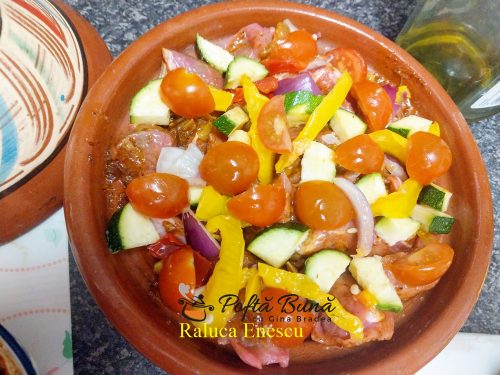 tajina marocana reteta pas cu pas4 500x375 - Tajina marocana cu carne de miel si legume reteta pas cu pas