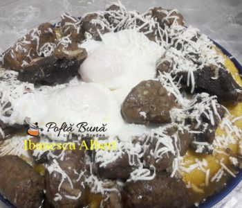 ochitura de porc, reteta traditionala moldoveneasca din carne si organe ochitura de porc, reteta traditionala moldoveneasca din carne si organe