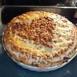 tort aperitiv de clatite cu afumatura ciuperci si cascaval 5 150x150 - Tort aperitiv de clatite cu afumatura, ciuperci si cascaval