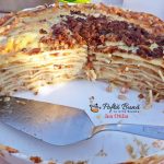 tort aperitiv de clatite cu afumatura ciuperci si cascaval 7 150x150 - Tort aperitiv de clatite cu afumatura, ciuperci si cascaval