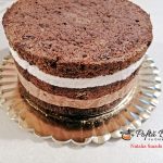 tort cu crema de vanilie si ciocolata reteta clasica 4 150x150 - Tort cu crema de vanilie si ciocolata, reteta pas cu pas