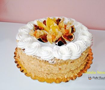 Tort Medovic sau Smantanel varianta rapida, modernizata