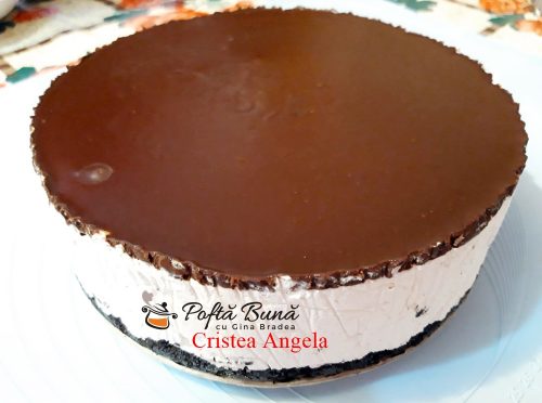 Tort Oreo cu mascarpone fara coacere tort oreo cu mascarpone reteta rapida fara coacere7 500x372 - Tort Oreo cu mascarpone fara coacere