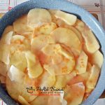 Tortilla sau omleta cu cartofi la cuptor si mai ce e in frigider
