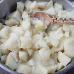 Musaca de cartofi piure si carne tocata, reteta clasica pas cu pas