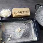 Reteta de lasagna cu sos bechamel, mazare si afumatura