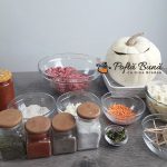 Sarmale in dovleac cu frunze de varza si carne de porc Sarmale in dovleac cu frunze de varza si carne de porc