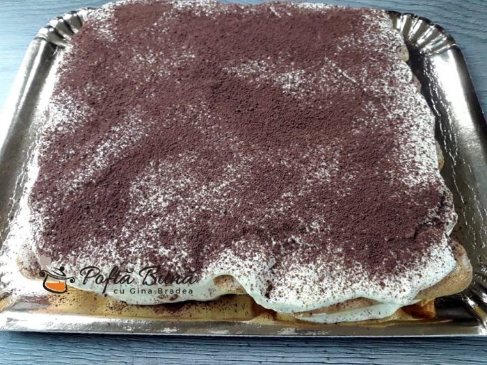 Tiramisu reteta originala italiana Tiramisu reteta originala italiana