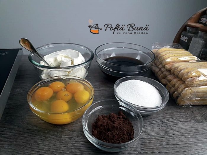 Tiramisu reteta originala italiana Tiramisu reteta originala italiana