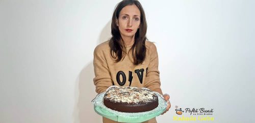 chec cu cacao si prune reteta simpla 6 500x243 - Chec cu cacao si prune, pufos si delicios, reteta pas cu pas