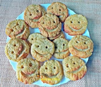 Chiftelute zambitoare de cartofi, facute la cuptor