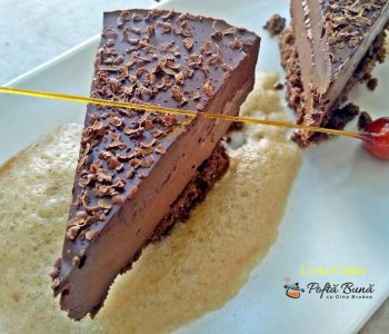 Prajitura Deliciu de ciocolata sau Chocolate delice, Raymond Blanc Prajitura Deliciu de ciocolata sau Chocolate delice, Raymond Blanc