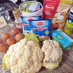 Conopida gratinata cu branza si smantana, la cuptor