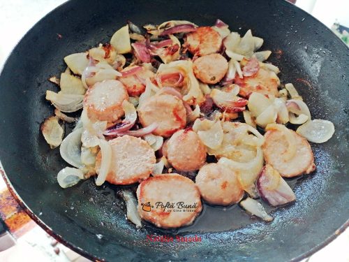 Fudulii de berbecut la tigaie, reteta taraneasca, simpla