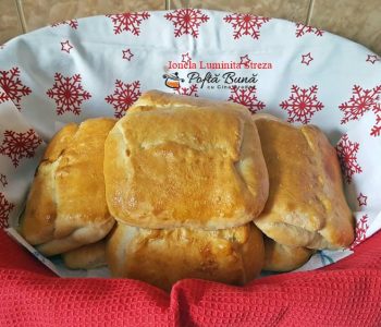 Lichiu cu ceapa, branza si ou, reteta de placinte ardelenesti