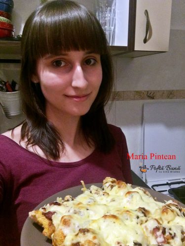 pui cu sos barbecue facut in casa reteta rapida 1 375x500 - Pui cu sos barbecue facut in casa, reteta simpla
