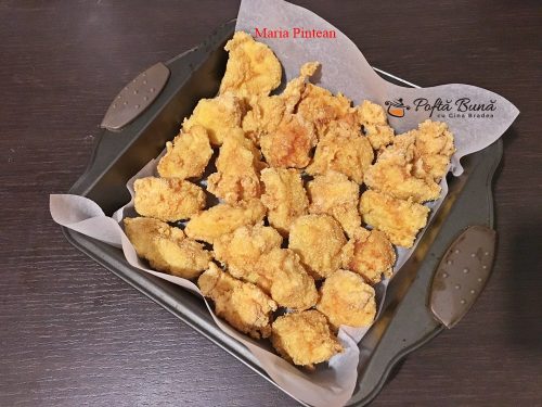 Pui cu sos barbecue facut in casa, reteta simpla si rapida