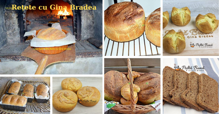 retete paine de casa 700x365 - Paine integrala cu iaurt