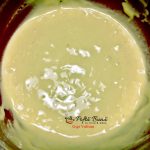 tarta pufoasa cu crema de unt si oua decorata cu pere 2 150x150 - Tarta pufoasa cu crema de unt si oua, decorata cu pere