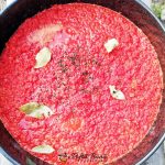 zacusca de ciuperci reteta simpla pas cu pas 1 150x150 - Zacusca de ciuperci cu rosii si ardei kapia pentru iarna