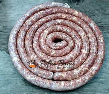 Carnati de casa reteta traditionala Carnati de casa reteta traditionala