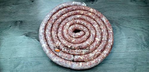 Carnati de casa reteta traditionala