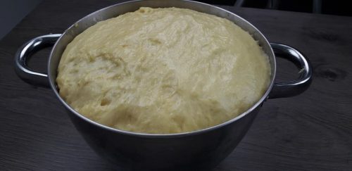 Cozonac cu mac, reteta traditionala de cozonac pufos Cozonac cu mac reteta traditionala gina bradea 18 500x243 - Cozonac cu mac, reteta traditionala de cozonac pufos