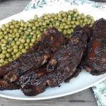 Piept de porc cu sos de prune la cuptor reteta gina bradea 2 150x150 - Piept de porc cu sos de prune, la cuptor