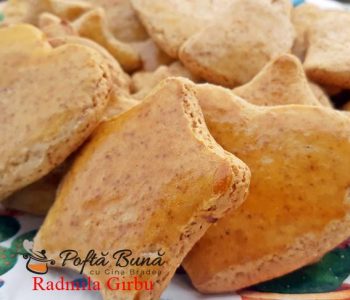 Biscuiti cu miere Biscuiti cu miere