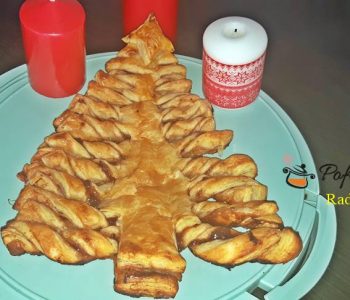 Index retete culinare brad din aluat foietaj reteta rapida 2 350x300 - Index retete culinare