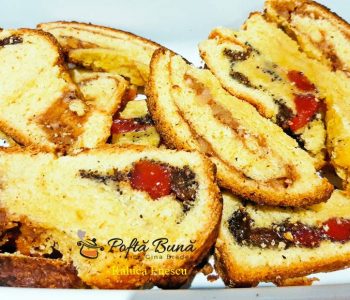 Index retete culinare cozonac cu doua umpluturi reteta simpla 7 350x300 - Index retete culinare