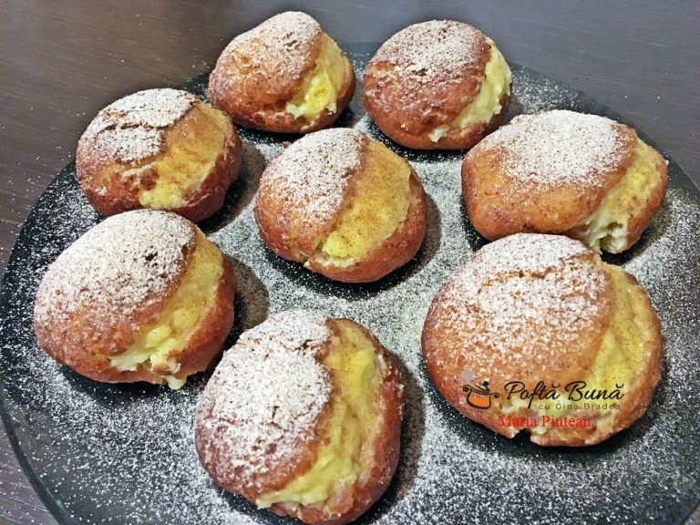 Gogosi berlineze, bolas de berlim