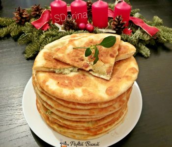 Index retete culinare placinte la tigaie cu branza si marar 2 350x300 - Index retete culinare