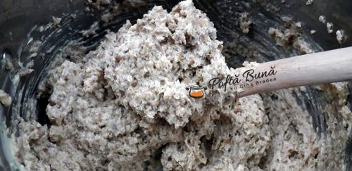 Crema de nuci oparite cu lapte si unt - mod de preparare Crema de nuci oparite cu lapte si unt - mod de preparare
