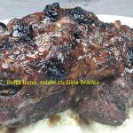 Friptura de porc la cuptor cu prune uscate si usturoi reteta gina bradea 6 150x150 - Friptura de porc la cuptor cu prune uscate si usturoi