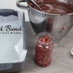 Reteta negresa pufoasa cu visine si piper roz gina bradea 5 150x150 - Reteta negresa pufoasa cu visine si piper roz, brownie