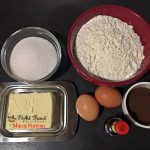 biscuiti boabe de cafea 5 150x150 - Fursecuri boabe de cafea, biscuiti fragezi cu unt