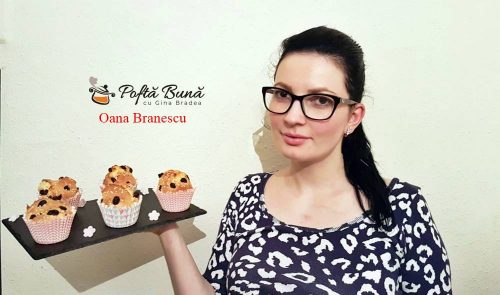 briose cu stafide si susan 5 500x295 - Briose cu stafide si susan