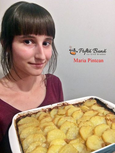 carne de vita cu cartofi la cuptor 1 375x500 - Carne de vita cu cartofi la cuptor