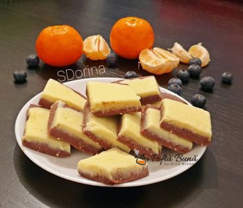 Ciocolata in 2 culori