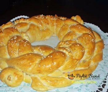 Colac moldovenesc de sarbatoare